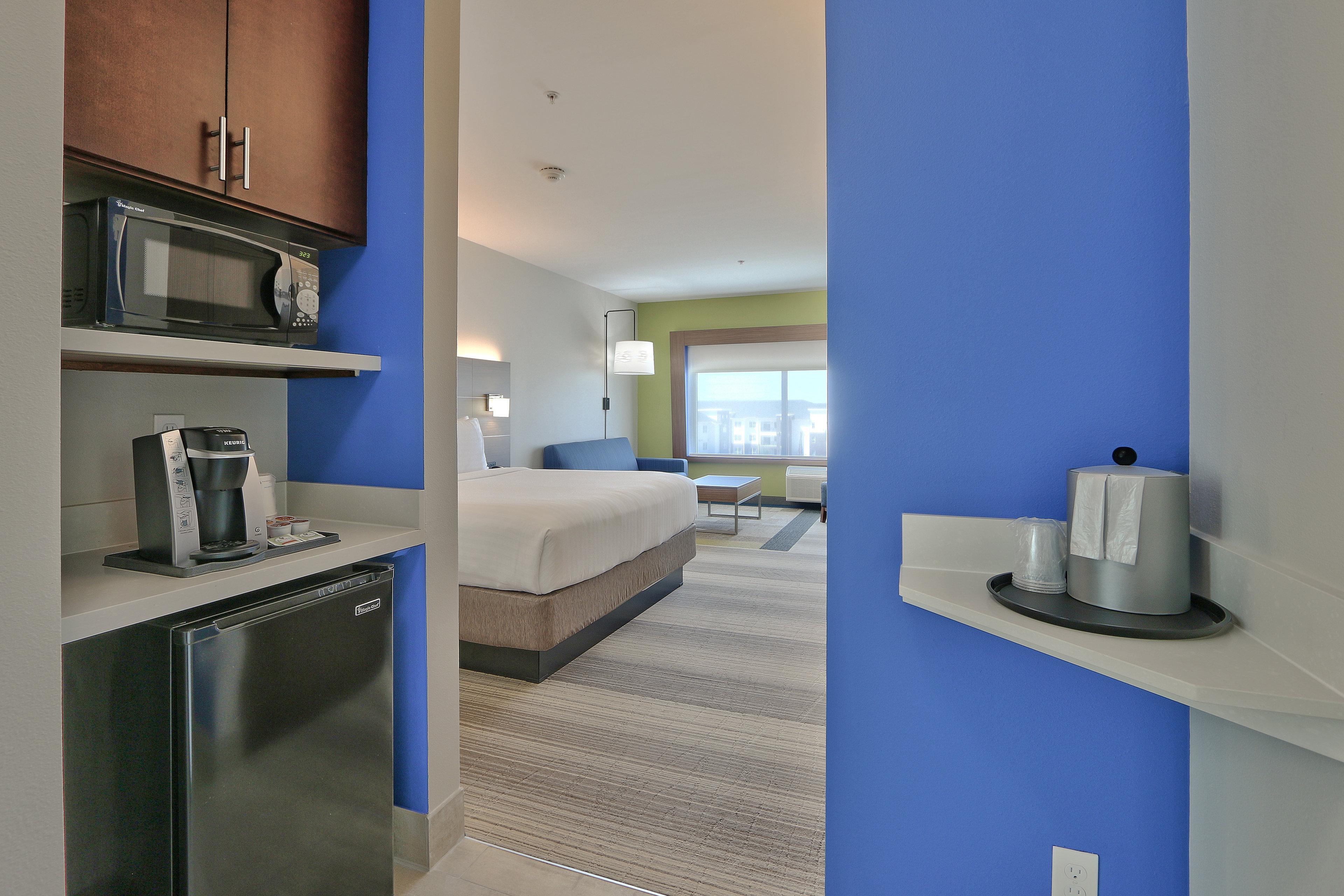 Holiday Inn Express & Suites - Houston East - Beltway 8 By Ihg Cloverleaf Eksteriør billede