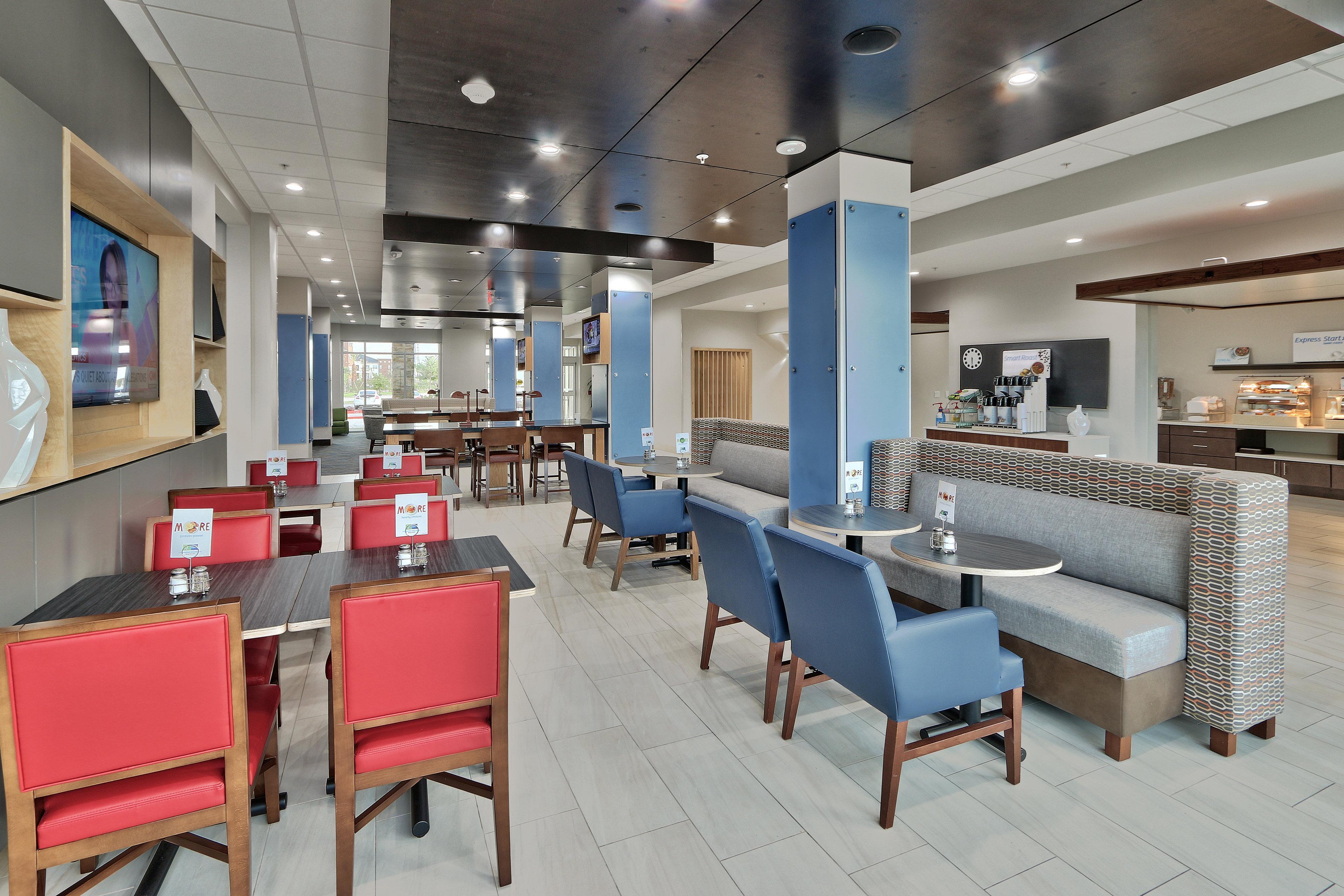 Holiday Inn Express & Suites - Houston East - Beltway 8 By Ihg Cloverleaf Eksteriør billede