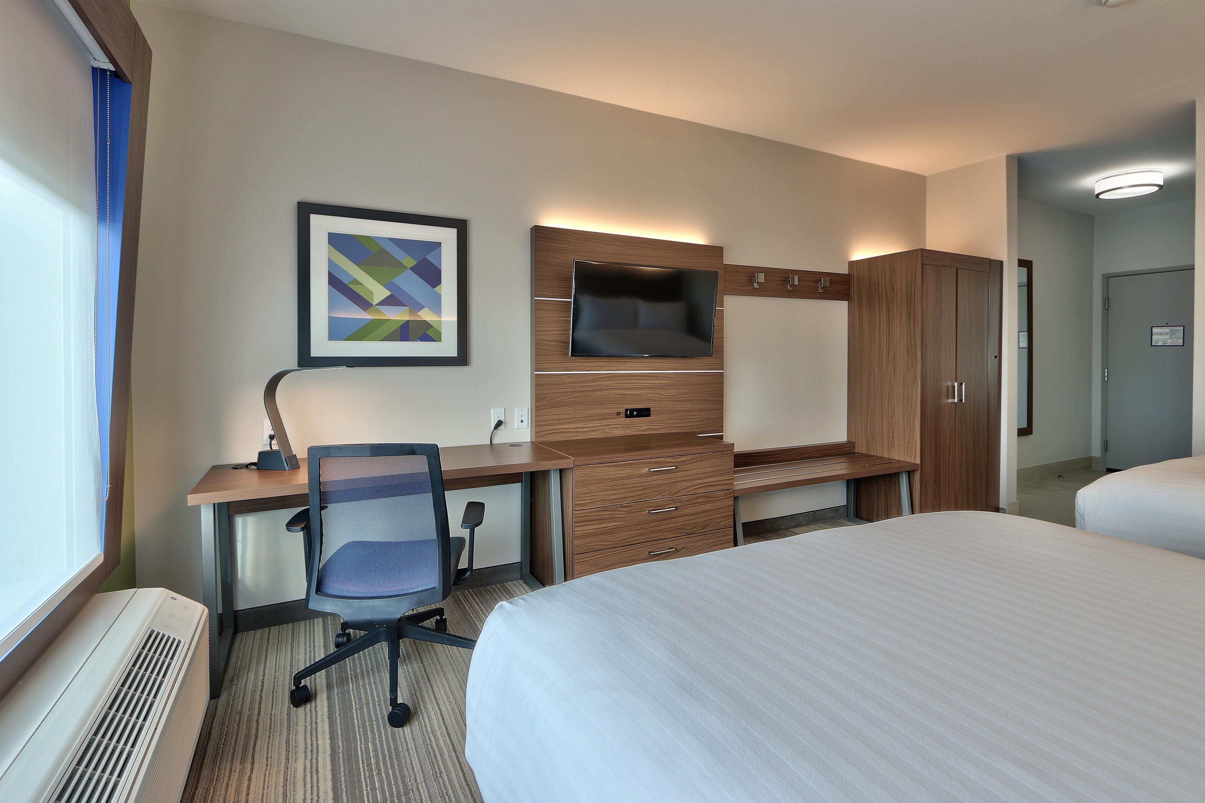 Holiday Inn Express & Suites - Houston East - Beltway 8 By Ihg Cloverleaf Eksteriør billede