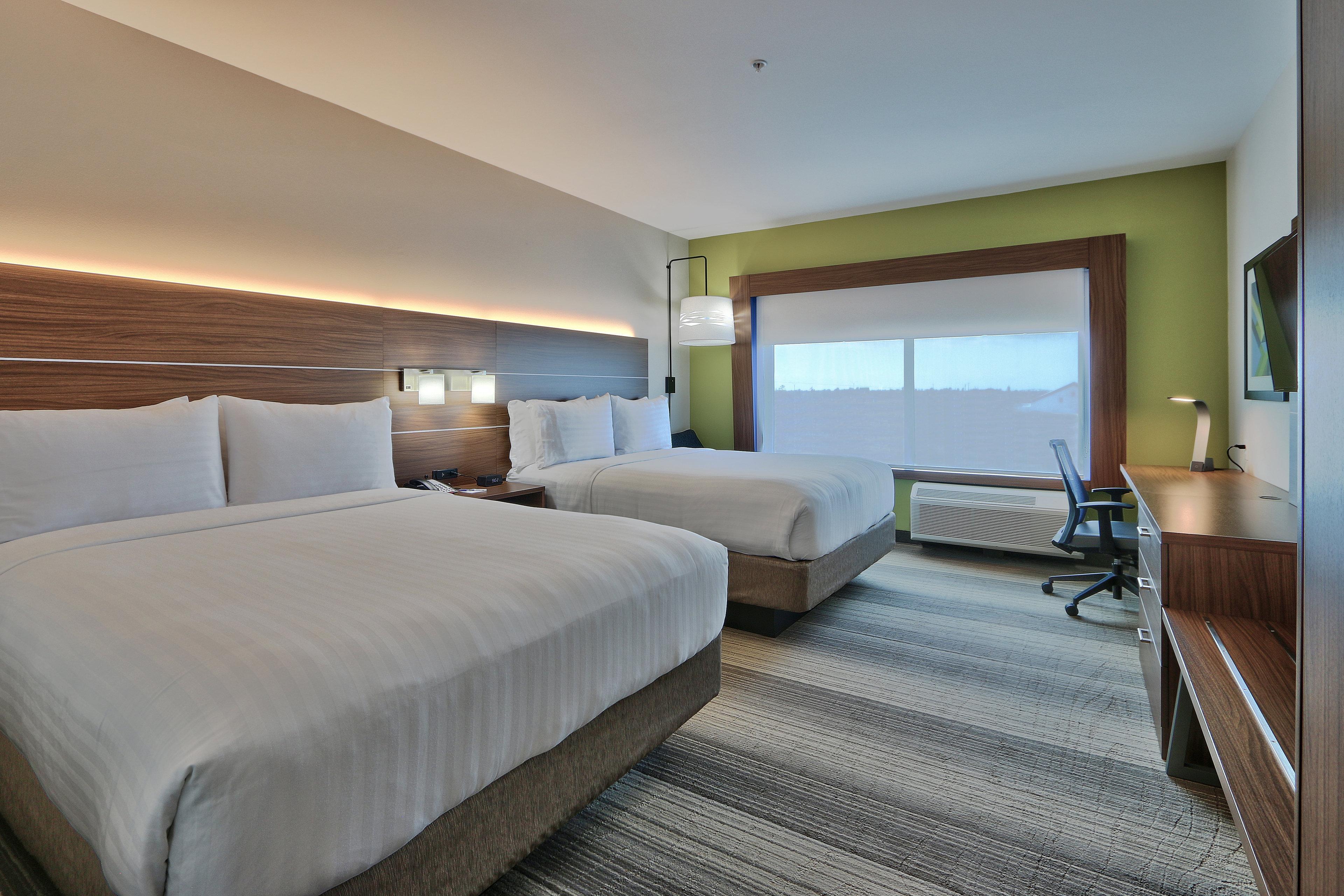 Holiday Inn Express & Suites - Houston East - Beltway 8 By Ihg Cloverleaf Eksteriør billede