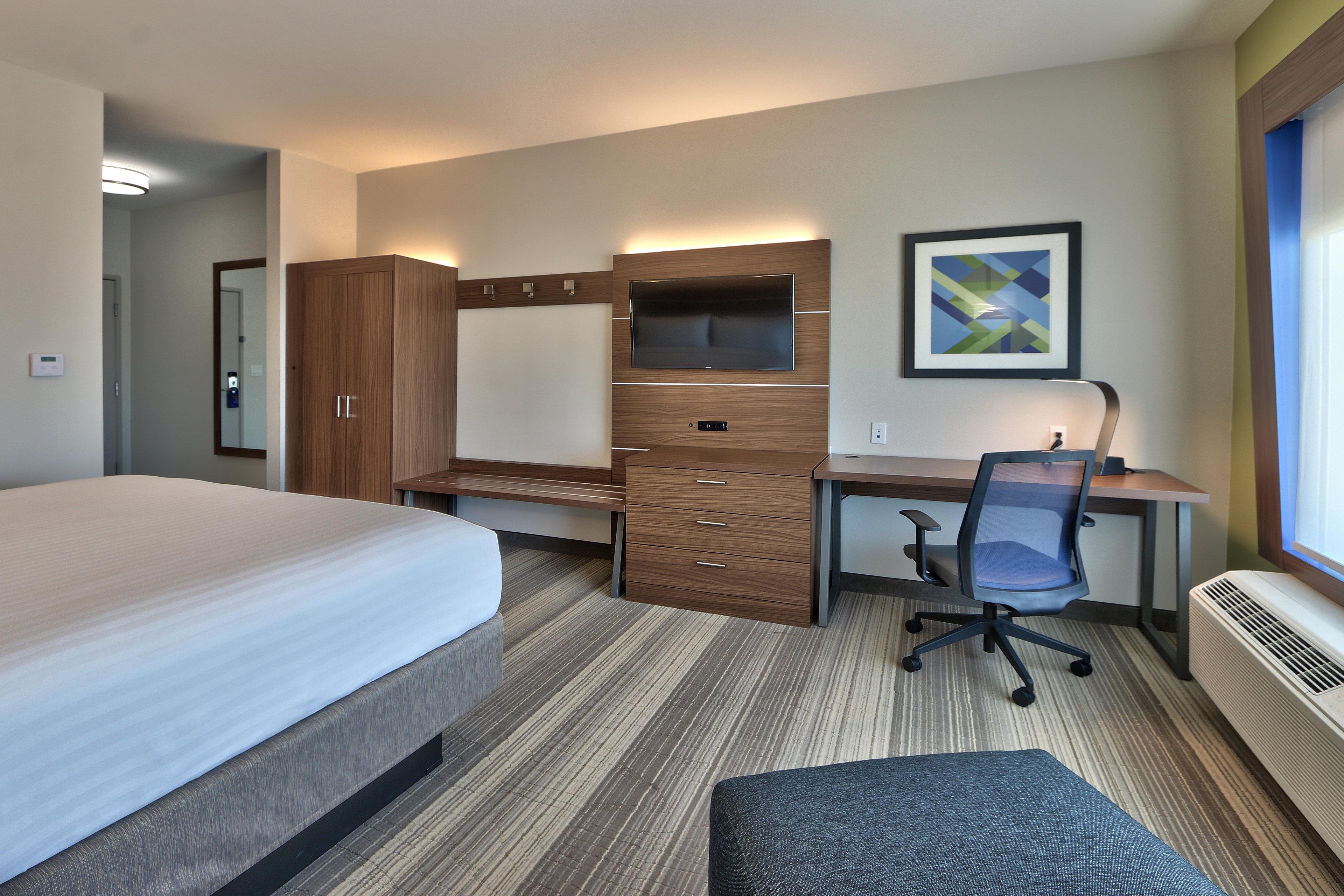 Holiday Inn Express & Suites - Houston East - Beltway 8 By Ihg Cloverleaf Eksteriør billede