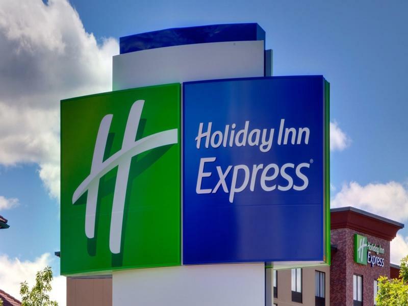 Holiday Inn Express & Suites - Houston East - Beltway 8 By Ihg Cloverleaf Eksteriør billede