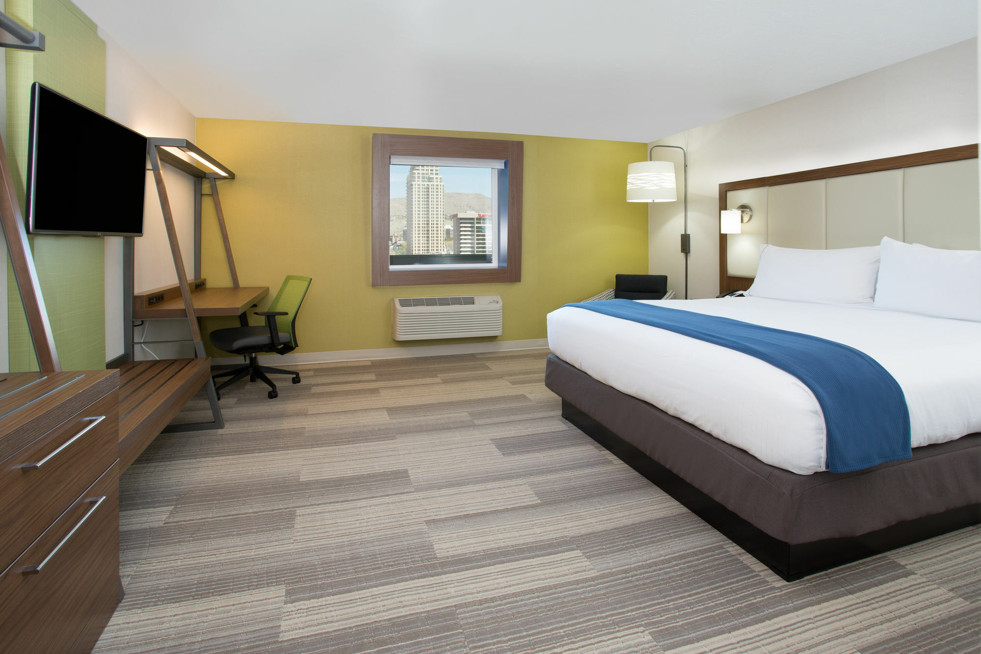 Holiday Inn Express & Suites - Houston East - Beltway 8 By Ihg Cloverleaf Eksteriør billede