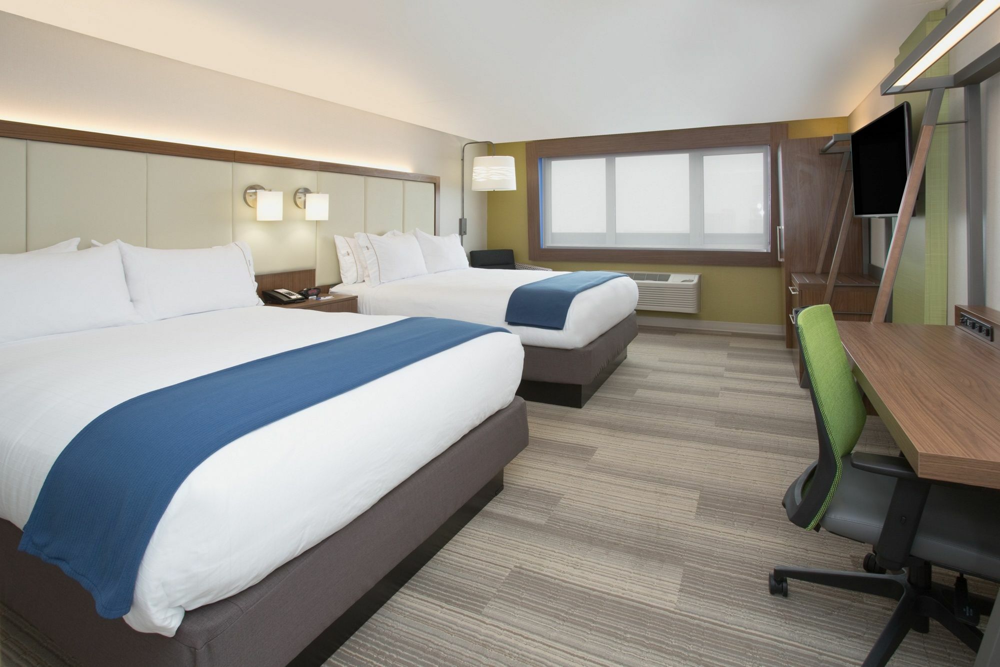 Holiday Inn Express & Suites - Houston East - Beltway 8 By Ihg Cloverleaf Eksteriør billede