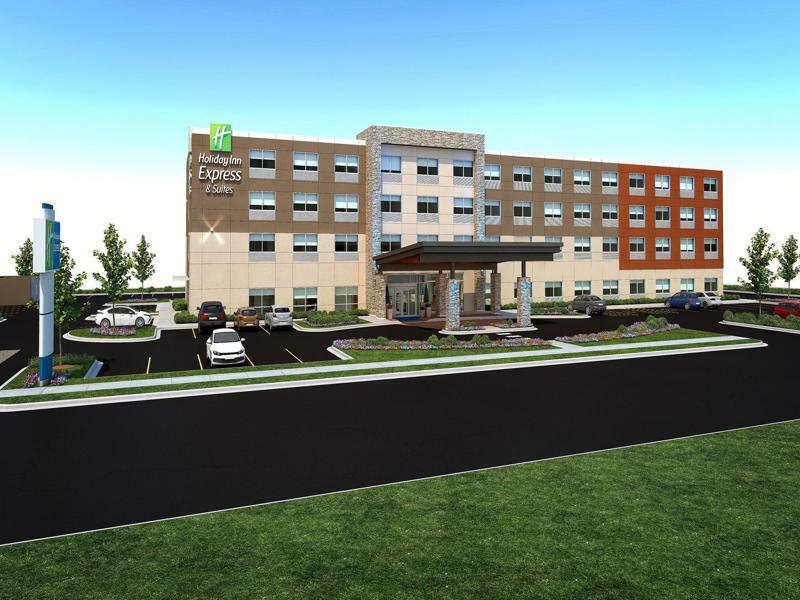 Holiday Inn Express & Suites - Houston East - Beltway 8 By Ihg Cloverleaf Eksteriør billede