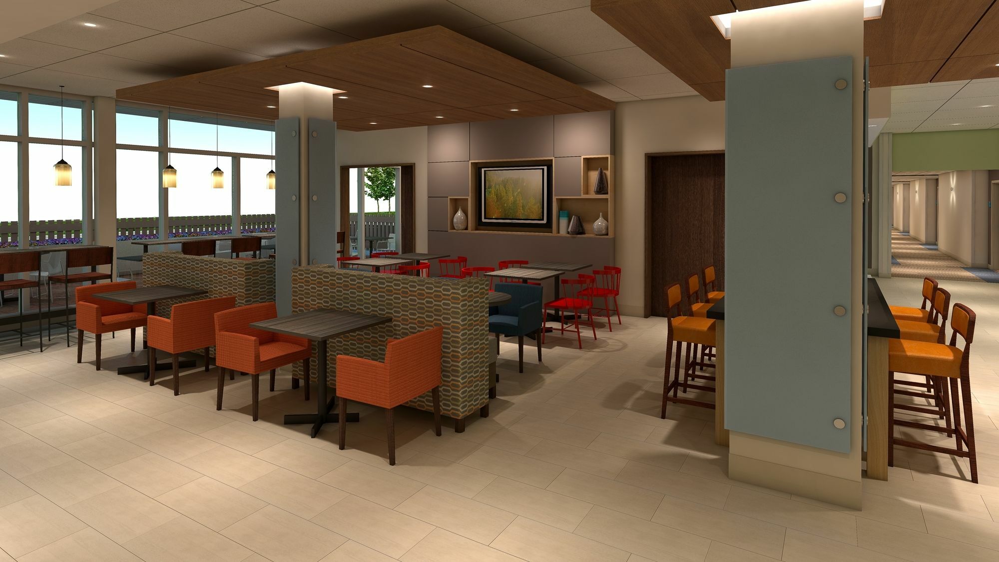 Holiday Inn Express & Suites - Houston East - Beltway 8 By Ihg Cloverleaf Eksteriør billede