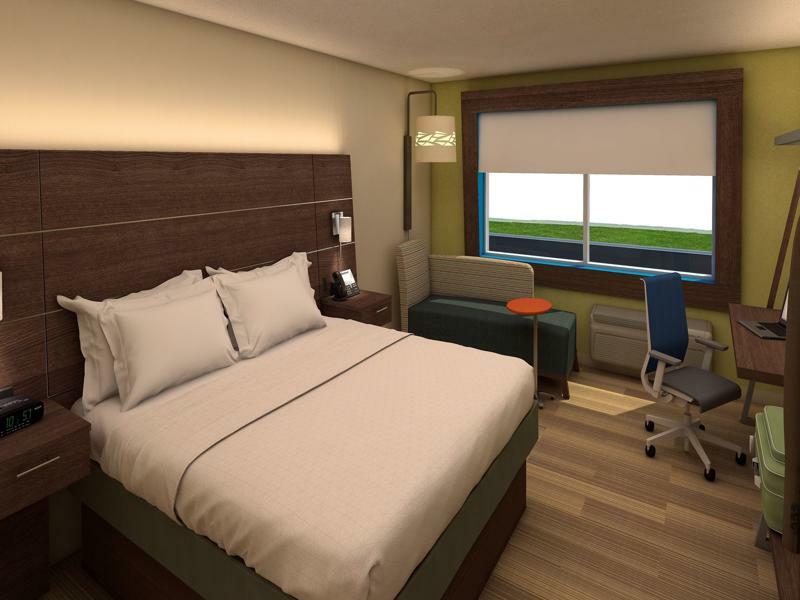 Holiday Inn Express & Suites - Houston East - Beltway 8 By Ihg Cloverleaf Eksteriør billede