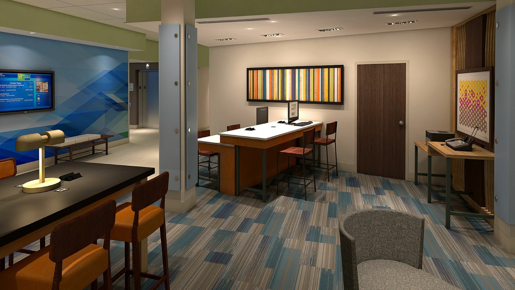 Holiday Inn Express & Suites - Houston East - Beltway 8 By Ihg Cloverleaf Eksteriør billede