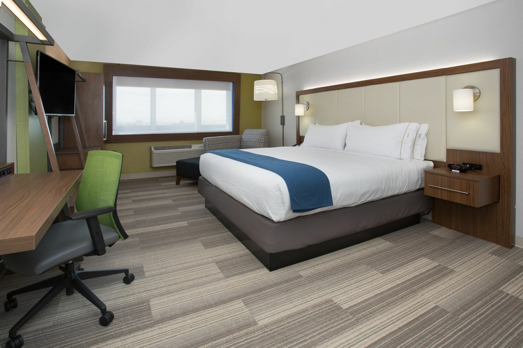 Holiday Inn Express & Suites - Houston East - Beltway 8 By Ihg Cloverleaf Eksteriør billede