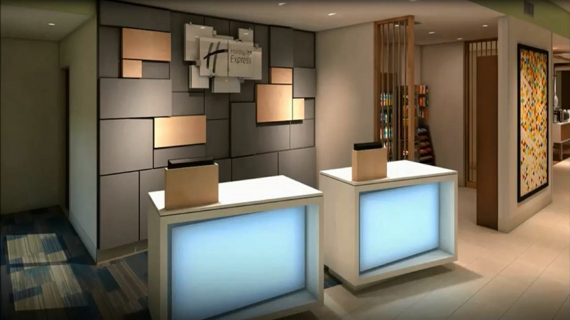 Holiday Inn Express & Suites - Houston East - Beltway 8 By Ihg Cloverleaf Eksteriør billede