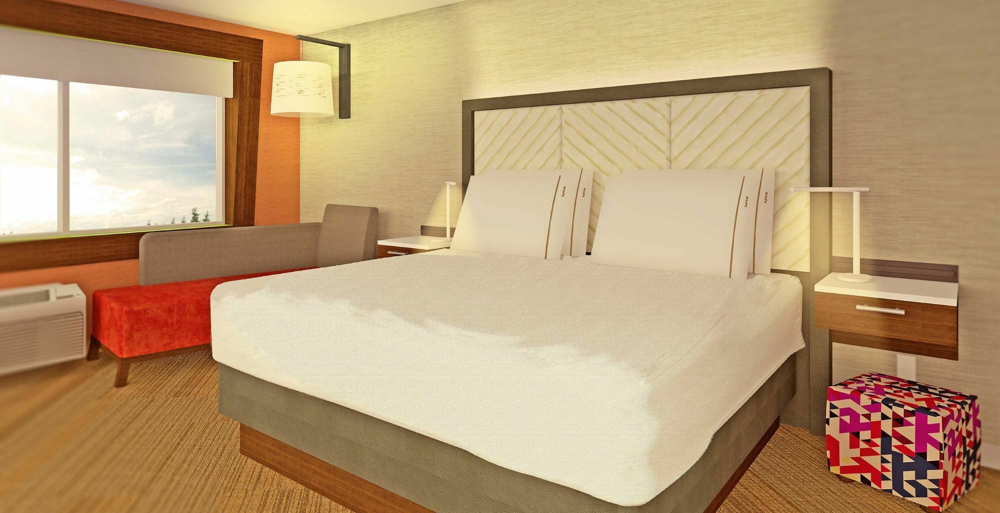 Holiday Inn Express & Suites - Houston East - Beltway 8 By Ihg Cloverleaf Eksteriør billede