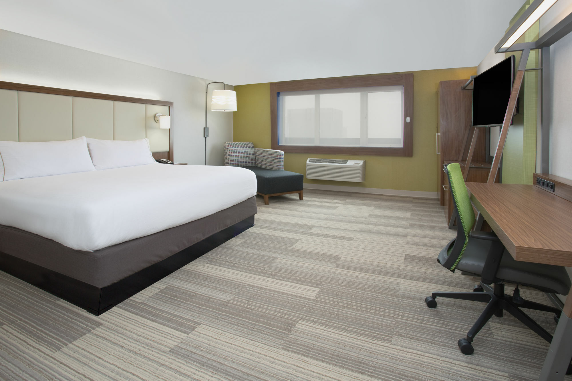 Holiday Inn Express & Suites - Houston East - Beltway 8 By Ihg Cloverleaf Eksteriør billede
