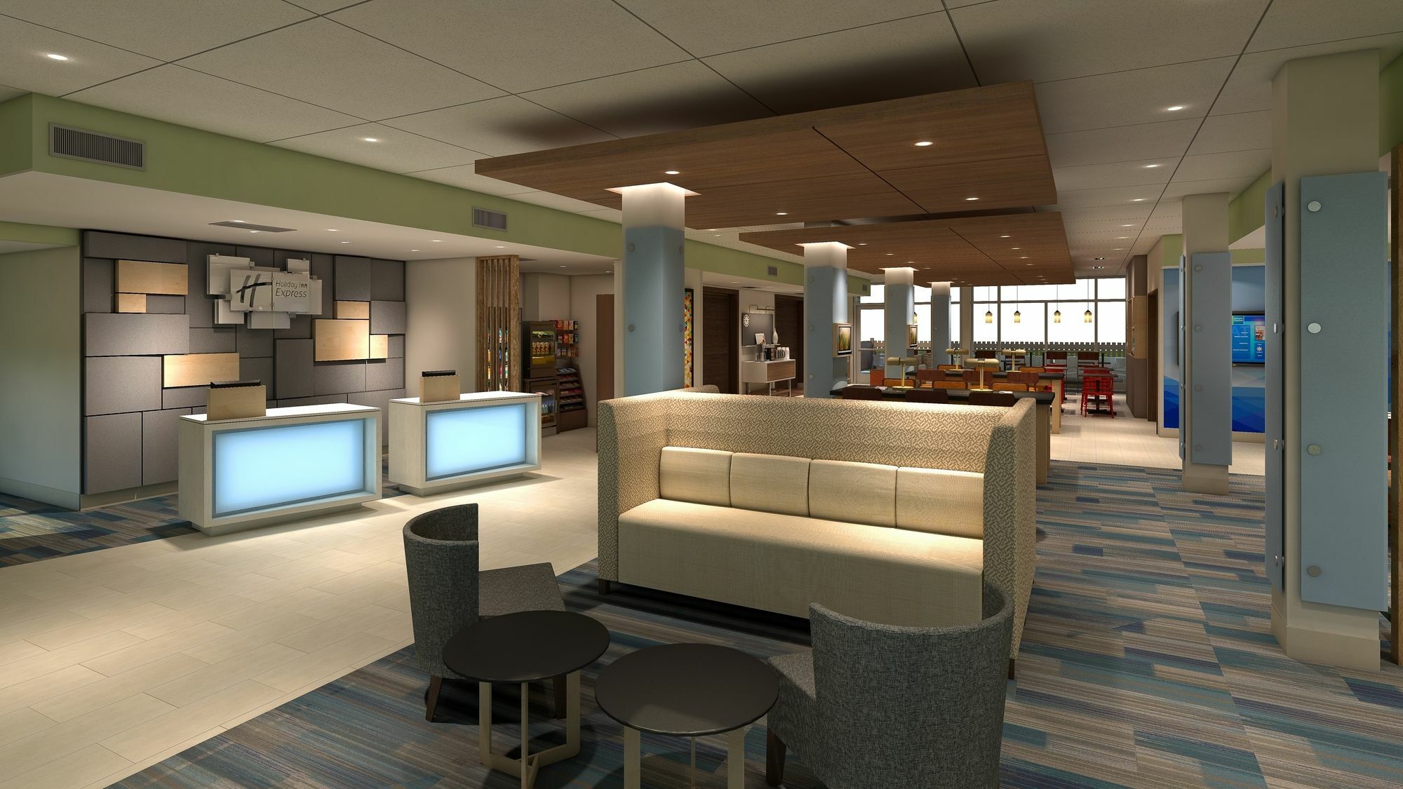 Holiday Inn Express & Suites - Houston East - Beltway 8 By Ihg Cloverleaf Eksteriør billede