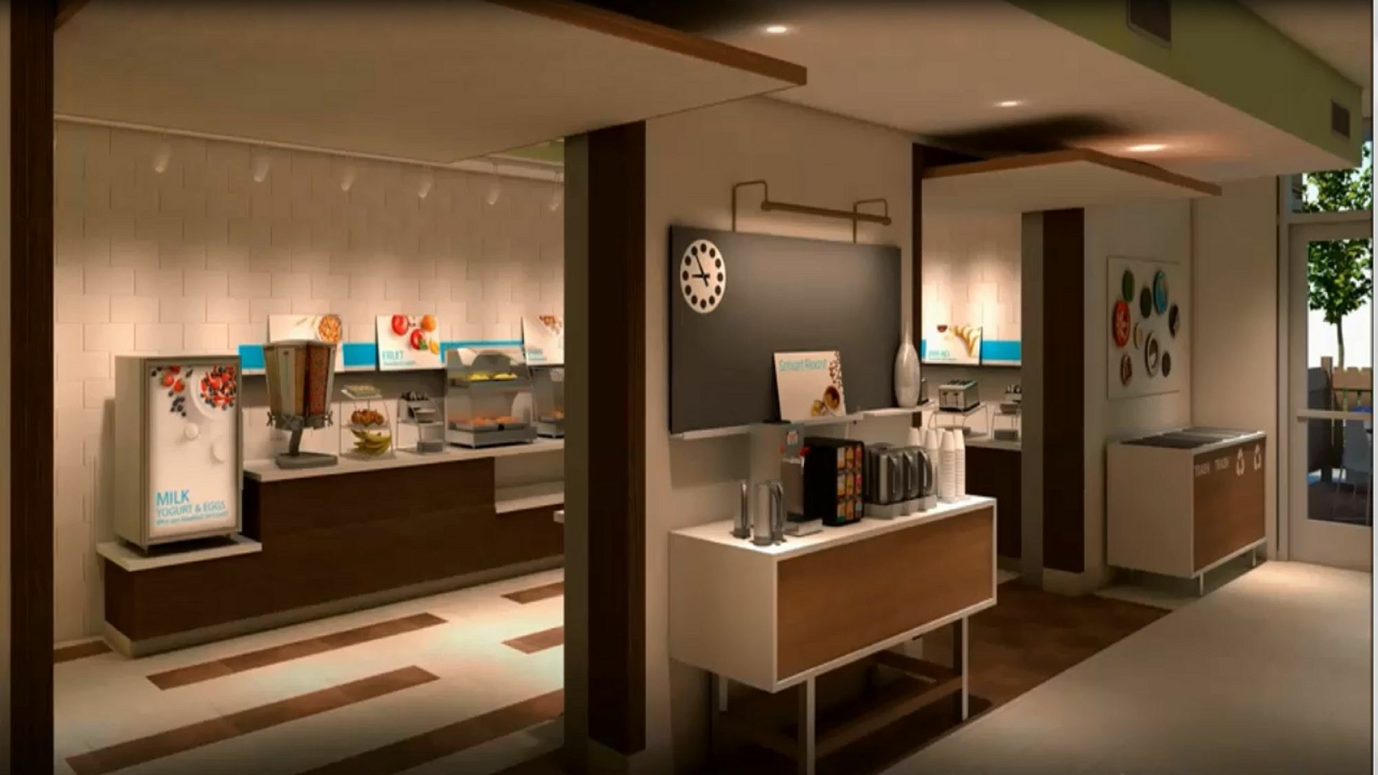Holiday Inn Express & Suites - Houston East - Beltway 8 By Ihg Cloverleaf Eksteriør billede