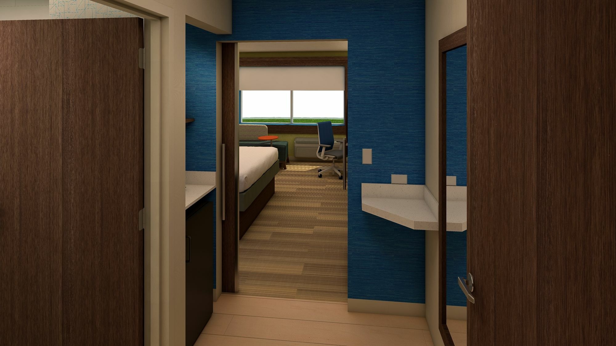 Holiday Inn Express & Suites - Houston East - Beltway 8 By Ihg Cloverleaf Eksteriør billede