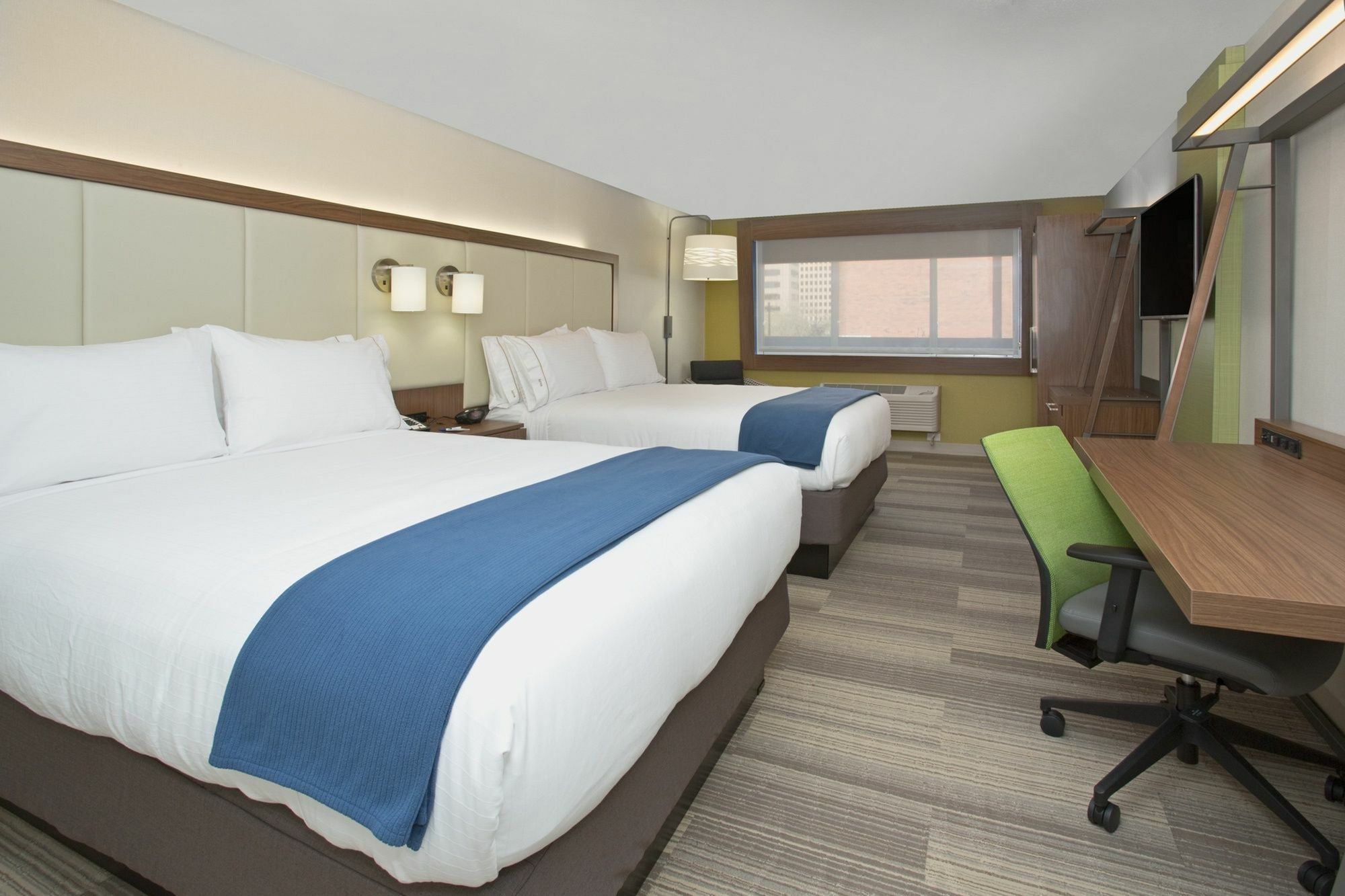 Holiday Inn Express & Suites - Houston East - Beltway 8 By Ihg Cloverleaf Eksteriør billede
